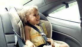 Karl Heideck, new carseat law in PA