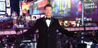 Ryan Seacrest Rockin 2018